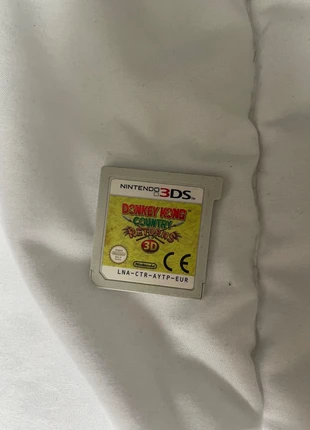 Donkey Kong Country Returns - Nintendo 3DS, condition: Very good, €9.00, €10.15 includes Buyer Protection