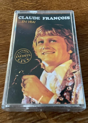 Claude François, condition: Very good, €3.00, €3.85 includes Buyer Protection