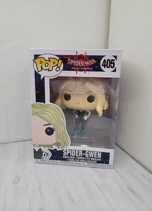 Funko Pop 405 - Spider Gwen - wobble / bobble head, brand: Funko Pop, condition: New with tags, size: M, £9.00, £10.02 includes Buyer Protection