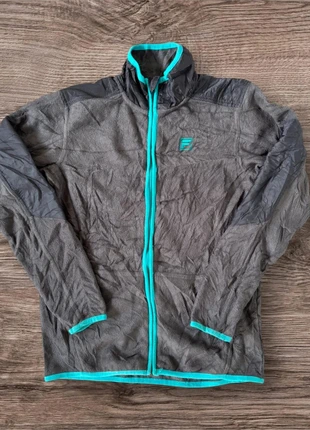 Polaire Vintage Fila Gris - Très bon état - Taille 14/18 Junior / XS Adulte, brand: FILA, condition: Very good, size: XS, €4.00, €4.90 includes Buyer Protection Pro