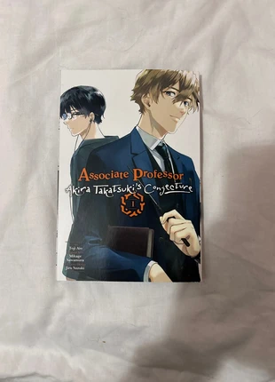 Associate professor manga series, condition: New with tags, £8.00, £8.94 includes Buyer Protection