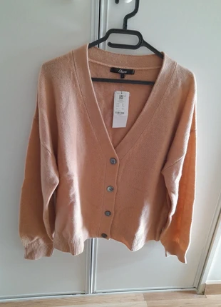 Cardigan neuf 40 cachemire etam lingerie, marke: Etam, zustand: Neu, mit Etikett, größe: L / 40 / 12, 55,00 €, 58,45 € inklusive Vinted-Käuferschutz