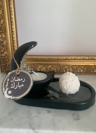 Décoration table vaisselle ramadan bougie parfumée, condition: New with tags, €3.00, €3.85 includes Buyer Protection