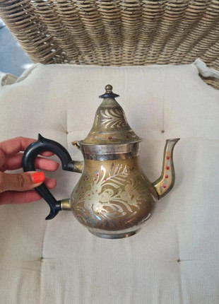 Théière vintage, marque: Vintage, état: Bon état, 5,00 €, 5,95 € Protection acheteurs incluse