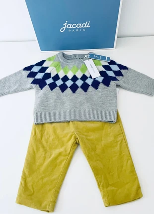 Ensemble d’hiver Jacadi, brand: Jacadi, condition: New with tags, size: 6-9 months / 68 cm, €49.00, €52.15 includes Buyer Protection