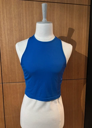 Top bleu électrique – SHEIN – Taille XL, marque: Shein, état: Très bon état, taille: XL / 42 / 14, 3,50 €, 4,38 € Protection acheteurs incluse
