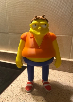 Figure Simpson Barney stampa 3d 23 cm., marque: The Simpsons, état: Neuf sans étiquette, taille: Taille unique, 39,00 €, 41,65 € Protection acheteurs incluse