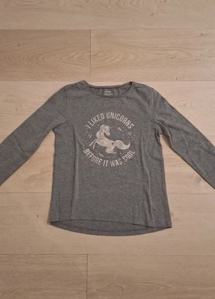 Camisola unicórnio menina 10 anos kiabi, merk: Kiabi, staat: Heel goed, maat: 10 jaar / 140 cm, € 1,00, € 1,75 inclusief Kopersbescherming