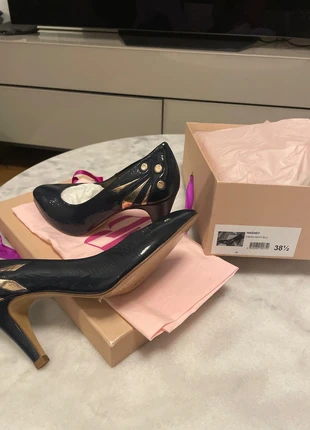 Patricia Blanchet Hashby, brand: Patricia Blanchet, condition: New with tags, size: 38.5, €110.00, €116.20 includes Buyer Protection