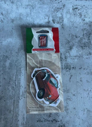 Fiat auto hangers, merk: Fiat, staat: Heel goed, € 1,99, € 2,79 inclusief Kopersbescherming