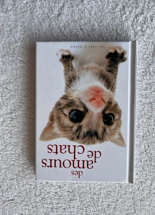 « amour des chats », zustand: Neu, mit Etikett, 1,00 €, 1,75 € inklusive Vinted-Käuferschutz
