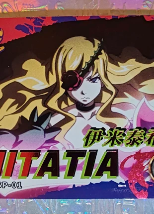 Carte fairy tail, brand: Jenny Fairy, condition: Very good, €6.29, €7.30 includes Buyer Protection Pro