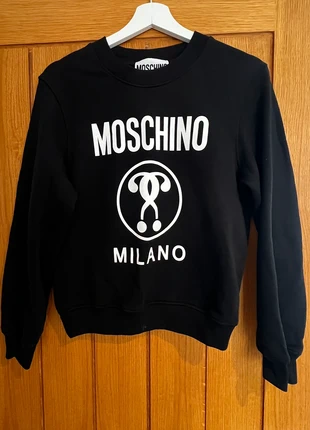 Moschino couture Jumper, brand: Moschino Couture, condition: New without tags, size: S / UK 8-10, £55.00, £58.45 includes Buyer Protection