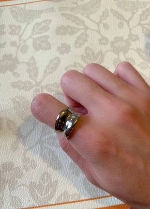 Classic adjustable ring, marque: Local, état: Neuf sans étiquette, taille: Ajustable, 6,50 €, 7,53 € Protection acheteurs incluse