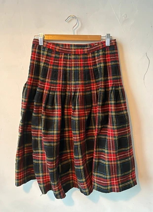 Kilt vintage, marque: Kilt, état: Bon état, taille: S / 36 / 8, 18,00 €, 19,60 € Protection acheteurs incluse