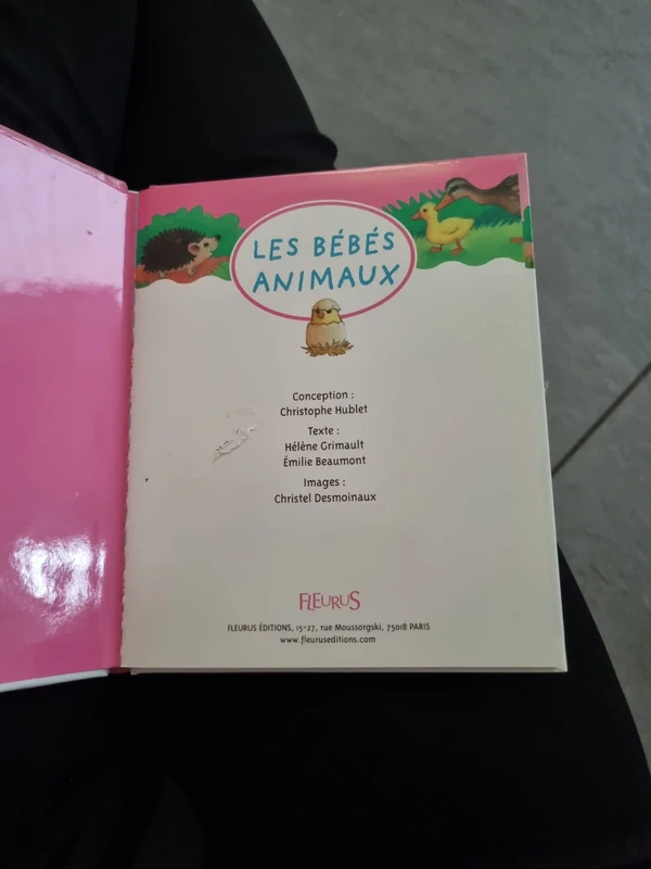 Les bébés animaux - photo numéro 4