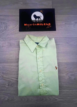 Chemise Ralph Lauren L, merk: Ralph Lauren, staat: Heel goed, maat: L, € 31,90, € 34,20 inclusief Kopersbescherming