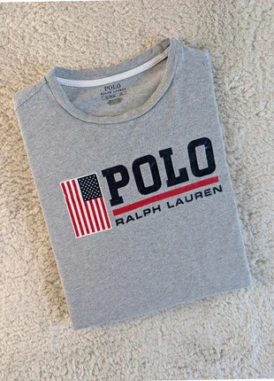 T-shirt Ralph Lauren taille XL enfant (S adulte), marke: Ralph Lauren, zustand: Sehr gut, größe: S, 16,00 €, 17,50 € beinhaltet Vinted-Käuferschutz Pro