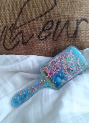 Brosse à cheveux Stitch Disney, brand: Disney, condition: New without tags, €7.00, €8.05 includes Buyer Protection
