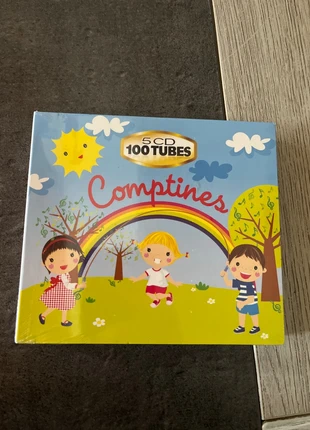 Cd Comptines célèbres, zustand: Neu, 6,00 €, 7,00 € inklusive Vinted-Käuferschutz