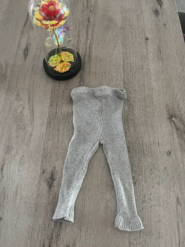 🌟 Legging gris pour enfant 🌟