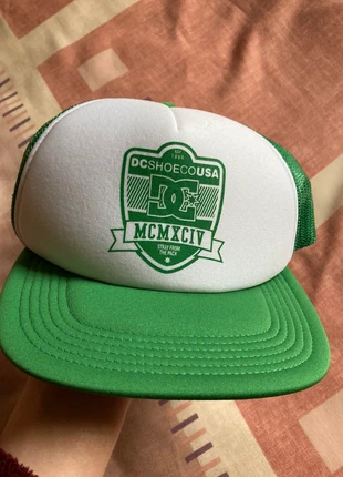 Gorra DC, marca: DC, estado: Novo sem etiquetas, tamanho: Tamanho único, €7.00, €8.05 inclui Proteção do Comprador