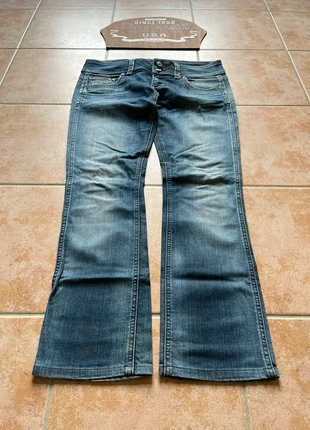 Jean évasé y2k Freesoul stone faded wash vintage, marke: y2k, zustand: Sehr gut, größe: XL / 42 / 14, 21,00 €, 22,75 € beinhaltet Vinted-Käuferschutz Pro
