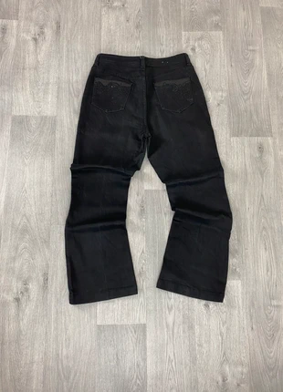 Bootcut jean évasé y2k hip-hop bleu taille m femme, marque: Vintage Dressing, état: Bon état, taille: M / 38 / 10, 14,00 €, 15,40 € Protection acheteurs incluse