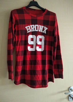 Maglia maniche lunghe ragazzo a quadri rossi neri tg S, marca: Vintage Dressing, estado: Muito bom, tamanho: S, €7.00, €8.05 inclui Proteção do Comprador