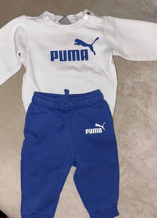 Orginal Puma Baby Jogger Gr . 68, brand: Puma, condizioni: Ottime, taglia: 6-9 mesi / 68 cm, €8.00, €9.10 include la Protezione acquisti