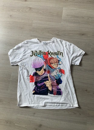T-shirt Jujutsu Kaisen, brand: Jujutsu Kaisen, condition: New without tags, size: L, €11.00, €12.25 includes Buyer Protection