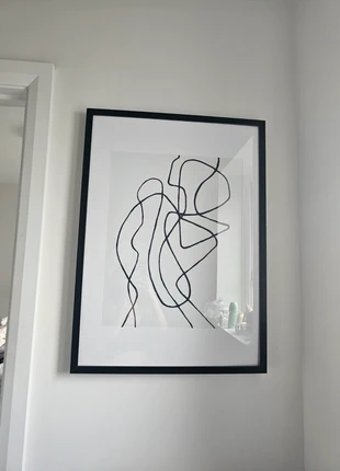 Wall art includes black frame please note this does not have glass, condition: Very good, £12.00, £13.30 includes Buyer Protection