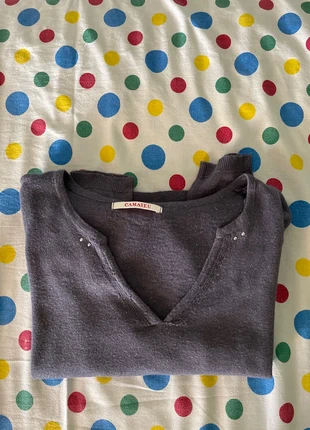 Camaïeu pullover, marke: Camaïeu, zustand: Neu, größe: S / 36 / 8, 1,50 €, 2,28 € inklusive Vinted-Käuferschutz