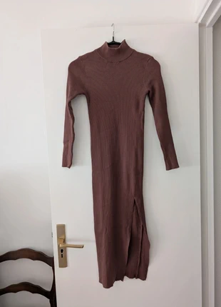 Robe marron, zustand: Sehr gut, größe: S / 36 / 8, 6,00 €, 7,00 € inklusive Vinted-Käuferschutz