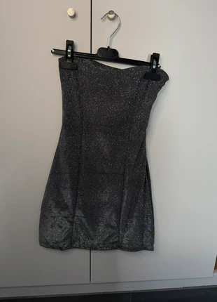 Vestido brillo, marque: nakama shop, état: Neuf avec étiquette, taille: S / 36 / 8, 7,50 €, 8,58 € Protection acheteurs incluse