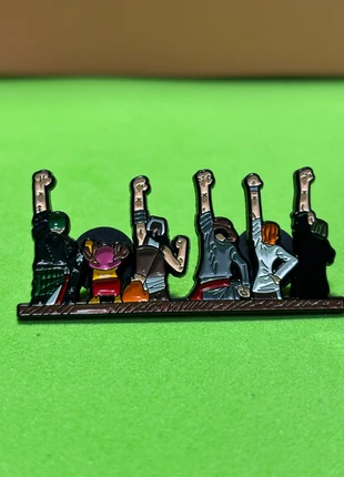 Pin One Piece Nakama, marque: Local, état: Neuf avec étiquette, 3,00 €, 3,85 € Protection acheteurs incluse