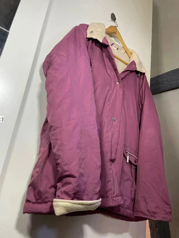 Blouson chaud taille 42 ou 44 / claire Neuville - photo numéro 3