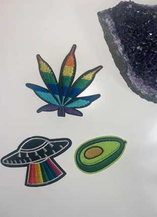 Patches y2k aesthetic, marque: Aesthetic, état: Neuf sans étiquette, 5,00 €, 5,95 € Protection acheteurs incluse