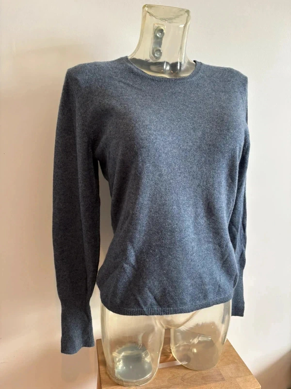 Pull Eric Bompard cachemire et soie - photo numéro 3