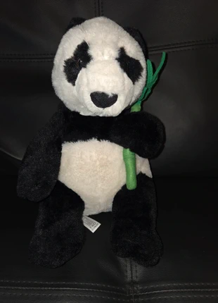 FAO Schwarz panda plush 26cm, brand: fao schwarz, condition: Very good, size: One size, £8.00, £8.94 includes Buyer Protection