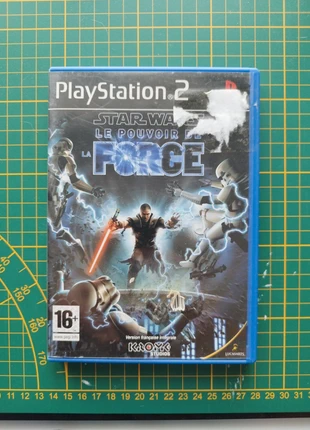 Jeux star wars le pouvoir de la force ps2, état: Satisfaisant, 5,00 €, 5,95 € Protection acheteurs incluse