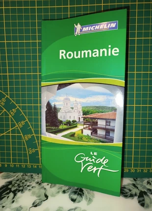 Michelin Roumanie Le Guide Vert 📗 România 🇷🇴 360 pages, condition: Very good, €6.70, €7.74 includes Buyer Protection