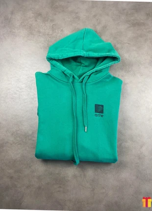 Pull à Capuche Arte Vert Petit Logo - Taille M Aucun Défaut, marke: Arte, zustand: Sehr gut, größe: M, 60,00 €, 63,70 € inklusive Vinted-Käuferschutz