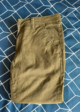 Chino Vert, marque: Leeyo, état: Très bon état, taille: W30 | FR 40, 8,00 €, 9,10 € Protection acheteurs incluse