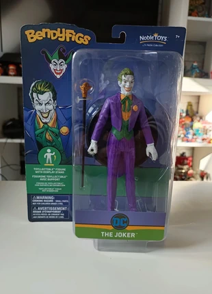 The Joker bendyfigs, marke: Bendyfigs, zustand: Neu, mit Etikett, größe: Frühchen, bis 44, 15,00 €, 16,45 € inklusive Vinted-Käuferschutz