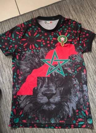 Maillot Maroc, brand: Puma, condizioni: Nuovo senza cartellino, taglia: S, €14.99, €16.44 include la Protezione acquisti