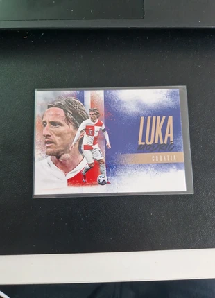 Luka Modric Base Futera Card, brand: Futera, condition: New without tags, £1.00, £1.75 includes Buyer Protection