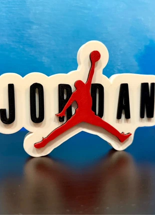 Logo decorativo Jordan, marque: Jordan, état: Neuf avec étiquette, 4,00 €, 4,90 € Protection acheteurs incluse