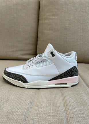 Jordan 3 « Dark Mocha » blanc - taille 44/45, brand: Jordan, condizioni: Ottime, taglia: 44,5, €105.00, €110.95 include la Protezione acquisti