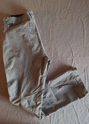 Pantalon technique de randonnée Millet – Taille 42 – Tissu Cordura – Gris clair, marke: Millet, zustand: Sehr gut, größe: XL, 20,00 €, 21,70 € inklusive Vinted-Käuferschutz